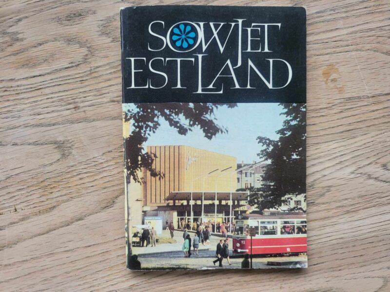 106457443 Sowjet-Estland Nõukogude Eesti 1972