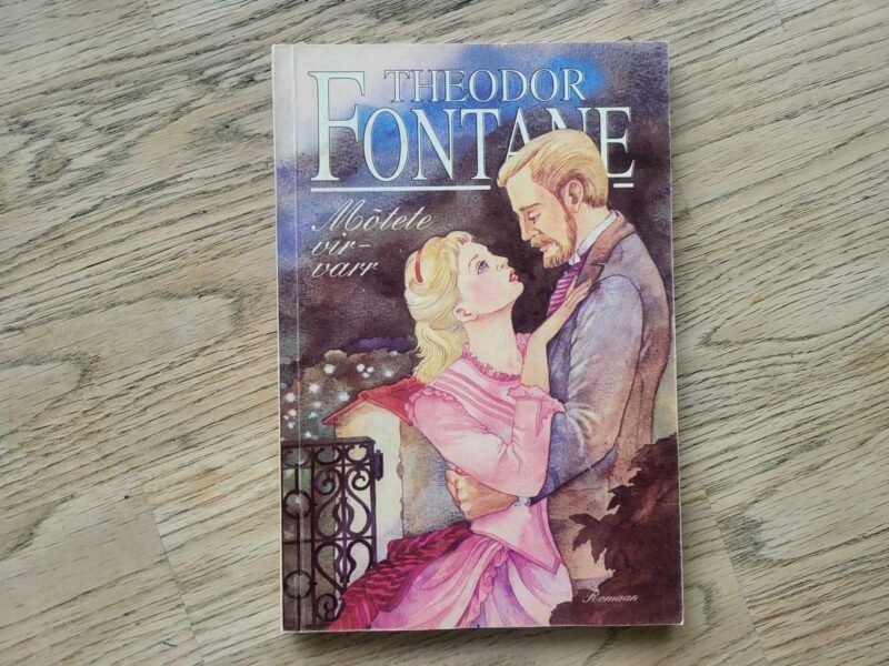 106457879 Mõtete virvarr . Theodor Fontane
