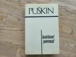Aleksandr Puškin  Luuletused Poeemid