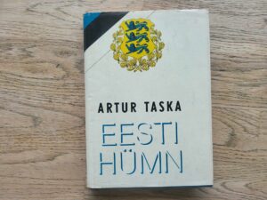 Eesti hümn . Artur Taska