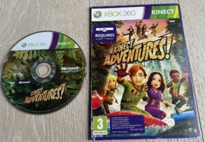 Xbox 360 Kinect Adventures