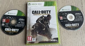 Xbox 360 Call Of Duty Advanced Warfare