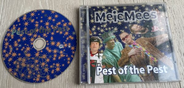 MeieMees Pest Of The Pest