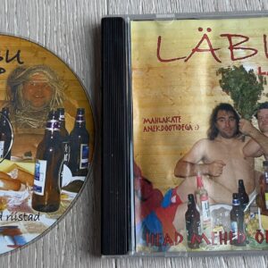 Läbu Laulud 7. Alligaator 055