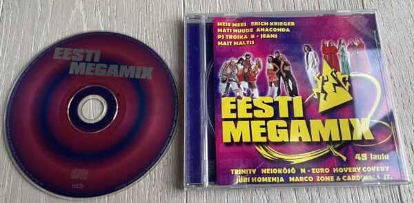 Eesti Megamix