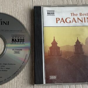 106490737 Naxos The Best Of Paganini