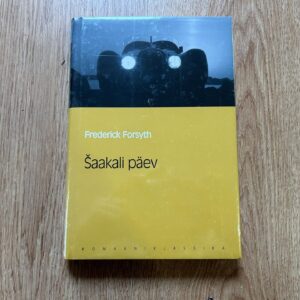 Šaakali päev . Frederick Forsyth