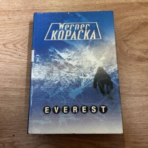 Everest .  Werner Kopacka