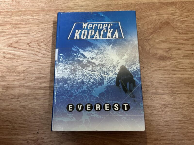 106491027 Everest . Werner Kopacka