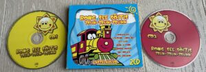 Rong See Sõitis Tsuh-Tsuh-Tsuhh 2CD