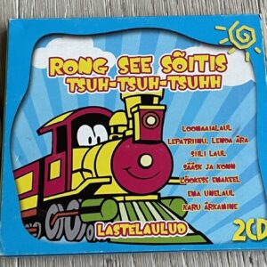 Rong See Sõitis Tsuh-Tsuh-Tsuhh 2CD