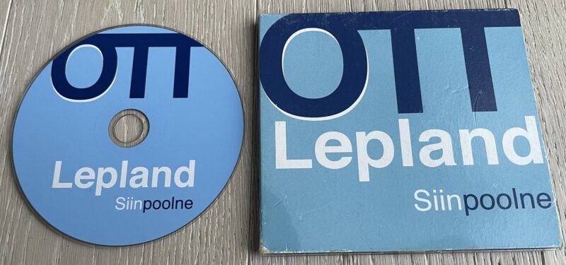 Ott Lepland Siinpoolne