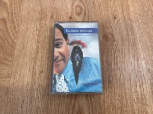 Kuulame Mönuga Seltskonnalaulud Uues Kuues Helikassett