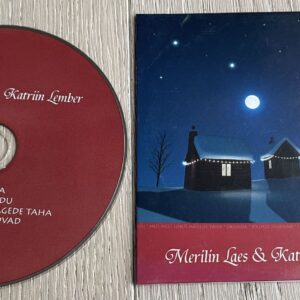 Merilin Laes & Katriin Lember CD