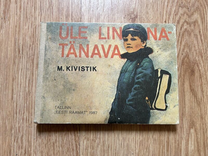 106491314 Üle linnatänava . Mario Kivistik