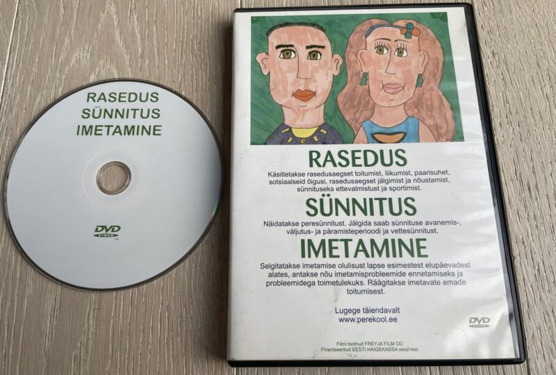 106492028 Rasedus Sünnitus Imetamine