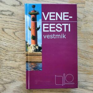 Vene-eesti vestmik Русско-эстонский разговорник