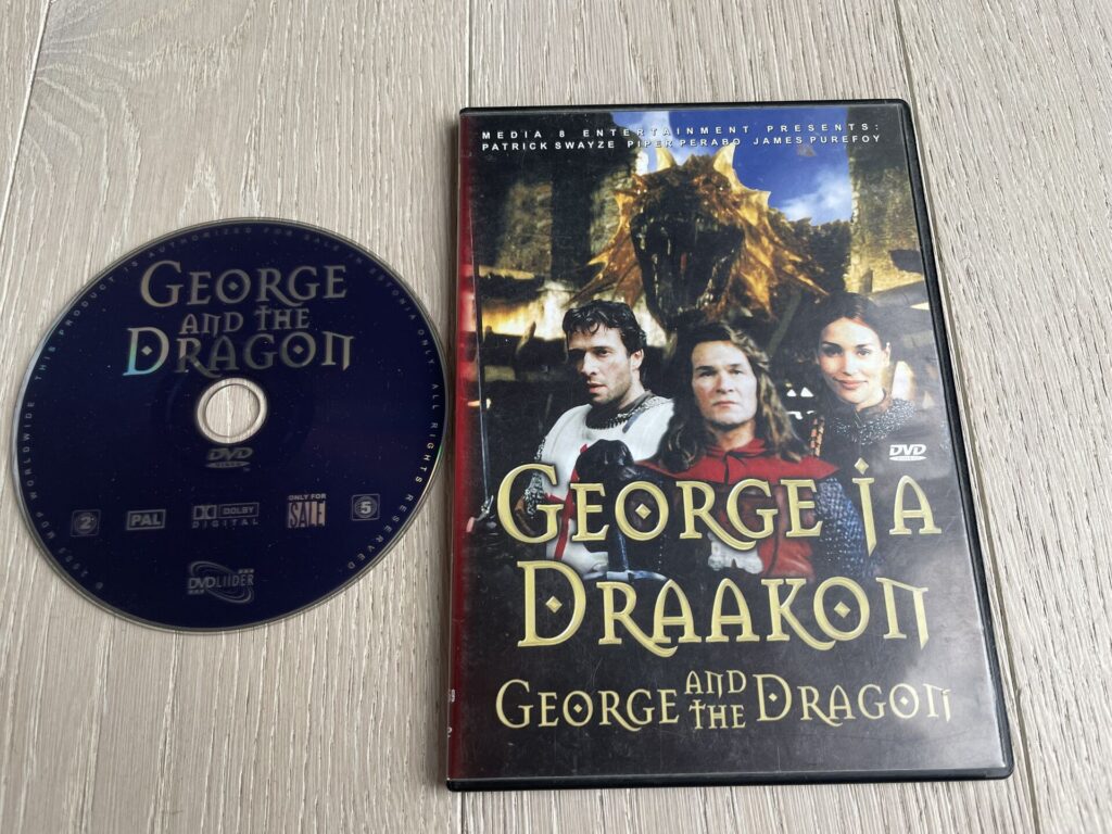 George Ja Draakon