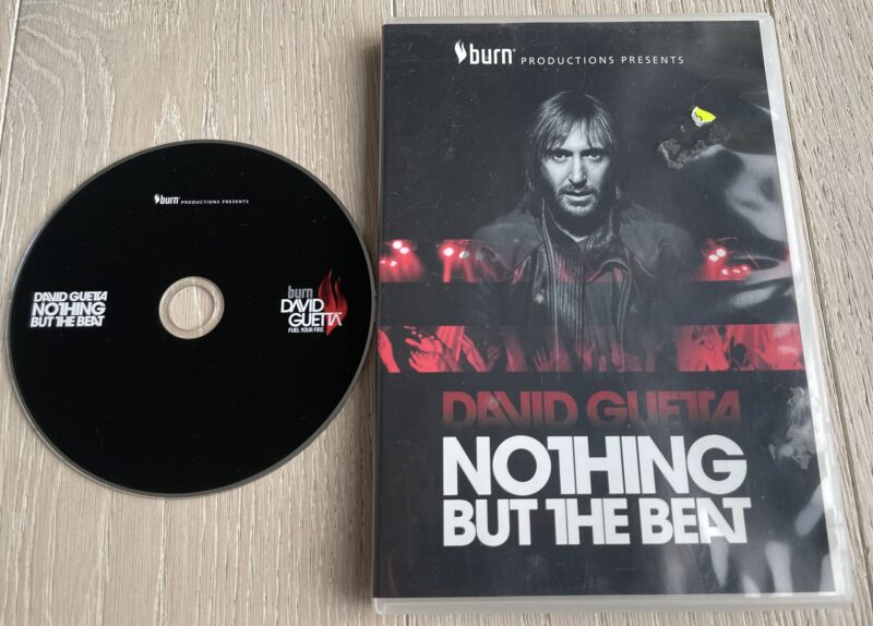 David Guetia Nothing But The Beat