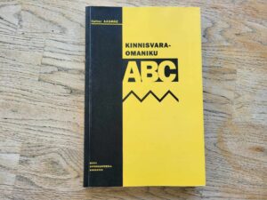Kinnisvaraomaniku ABC . Valter Aasmäe