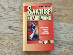 Saatuse kaardimäng algajaile . Richard Webster