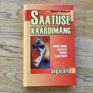 Saatuse kaardimäng algajaile . Richard Webster