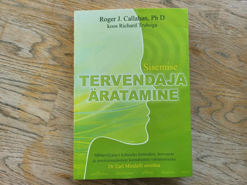 106493205 Sisemise tervendaja äratamine . Roger J. Callahan ja Richard