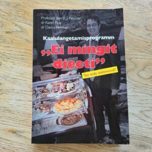 106493482 Kaalulangetamisprogramm Ei mingit dieeti