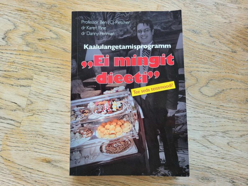 106493482 Kaalulangetamisprogramm Ei mingit dieeti