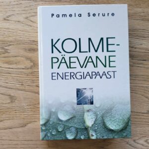 106493528 Kolmepäevane energiapaast . Pamela Serure