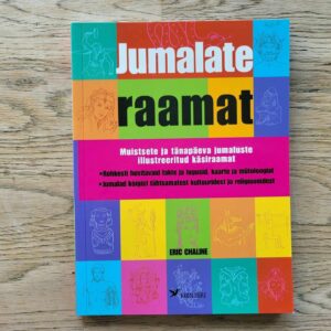 106494276 Jumalate raamat . Eric Chaline