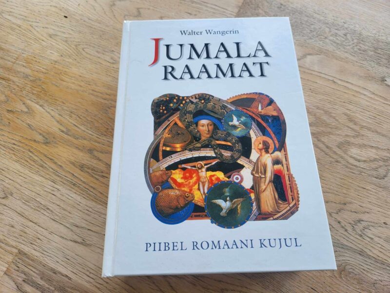 106498626 Jumala raamat Piibel romaani kujul . Walter Wangerin
