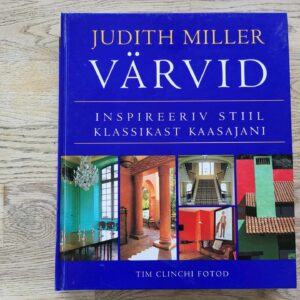 106517748 Värvid . Judith Miller
