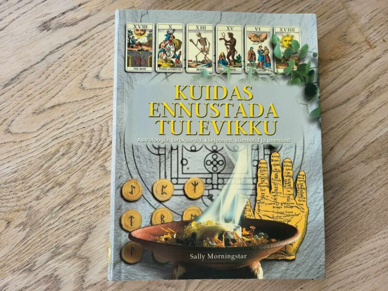 106518083 Kuidas ennustada tulevikku . Sally Morningstar