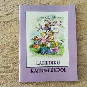 106518634 Lahediku käitumiskool . Riina Kasser