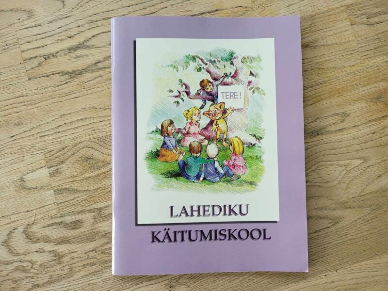 106518634 Lahediku käitumiskool . Riina Kasser
