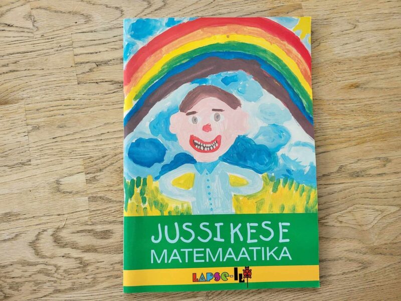 106518689 Jussikese matemaatika . Tiina Kauk ja Sirje Reinla