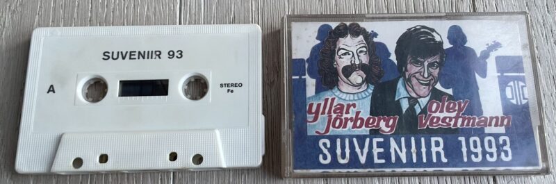 106518817 Suveniir 1993