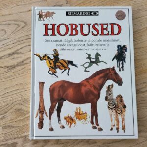 Hobused . Juliet Clutton-Brock