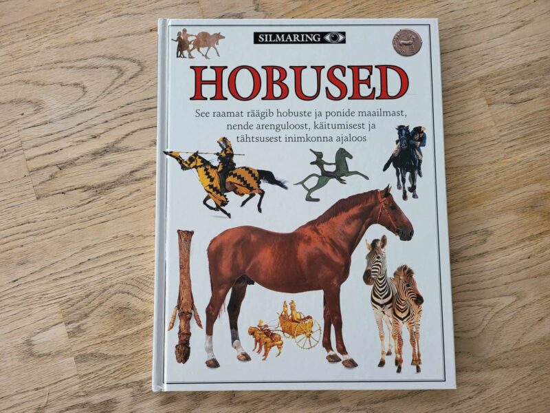 106518833 Hobused . Juliet Clutton-Brock