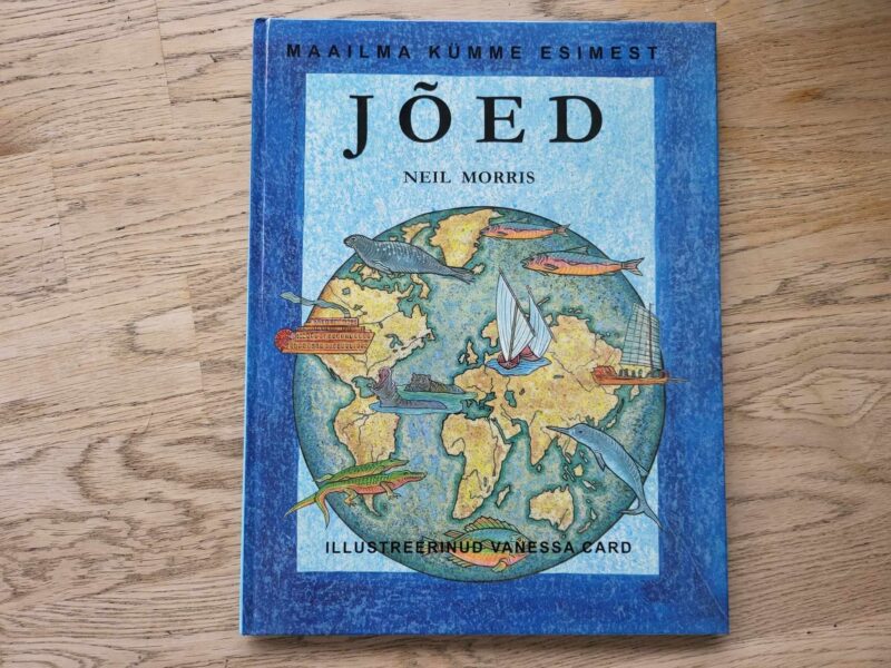 106518909 Jõed . Neil Morris