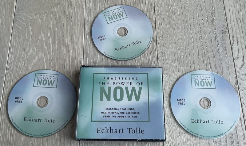 106519010 Practicing The Power Of Now 3CD
