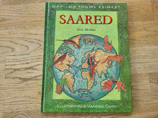 Saared . Neil Morris