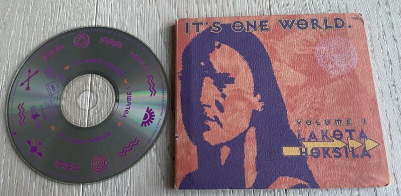It's One World Volume 1 Lakota Hoksila