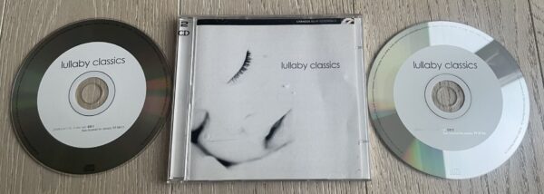 Chandos Lullaby Classics 2CD