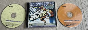 Progressive Attack 7 2CD