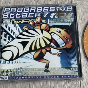 Progressive Attack 7 2CD