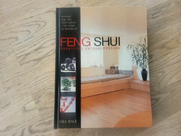 Feng shui Praktiline entsüklopeedia . Gill Hale