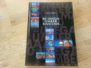 80 imega ümber maailma . Silvia Bombelli ja Carla Serra