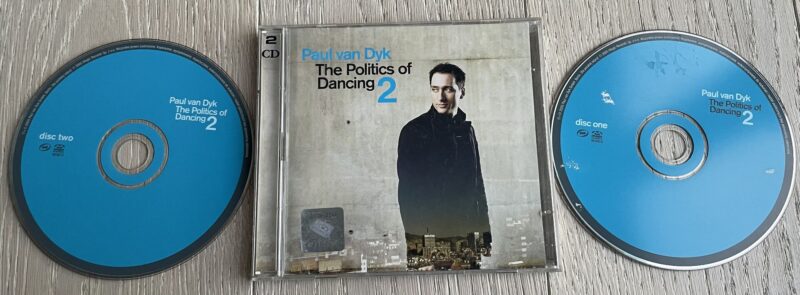 106520446 Paul Van Dyk The Politics Of Dancing 2